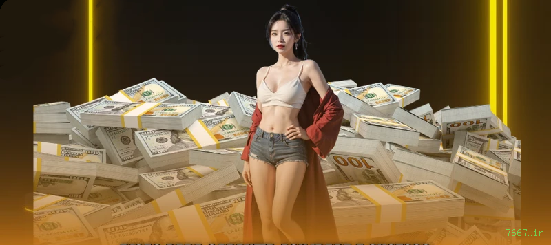 Plataforma completa da 7667win com todos os jogos